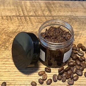Coffee Body Scrub